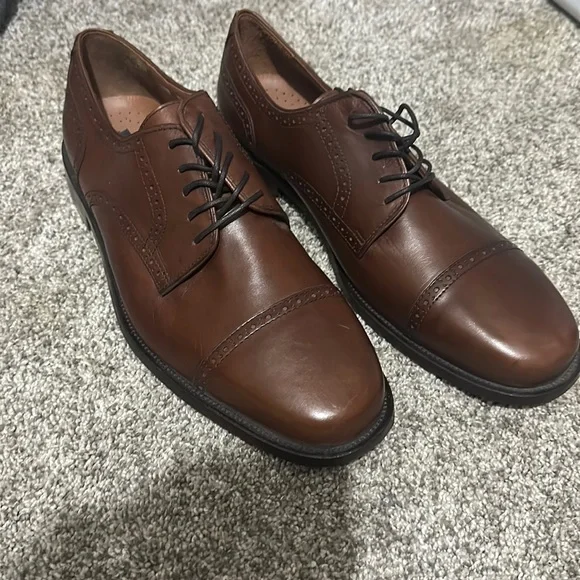 Bostonian | Shoes | Mens Bostonian Brown Dress Shoes | Poshmark display picture 2